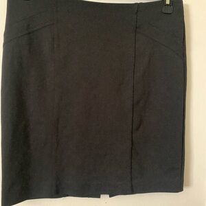 Express Classic Black Trousers